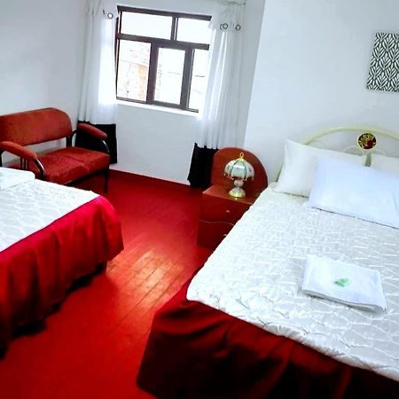 Cuzco Central Hostel Ngoại thất bức ảnh