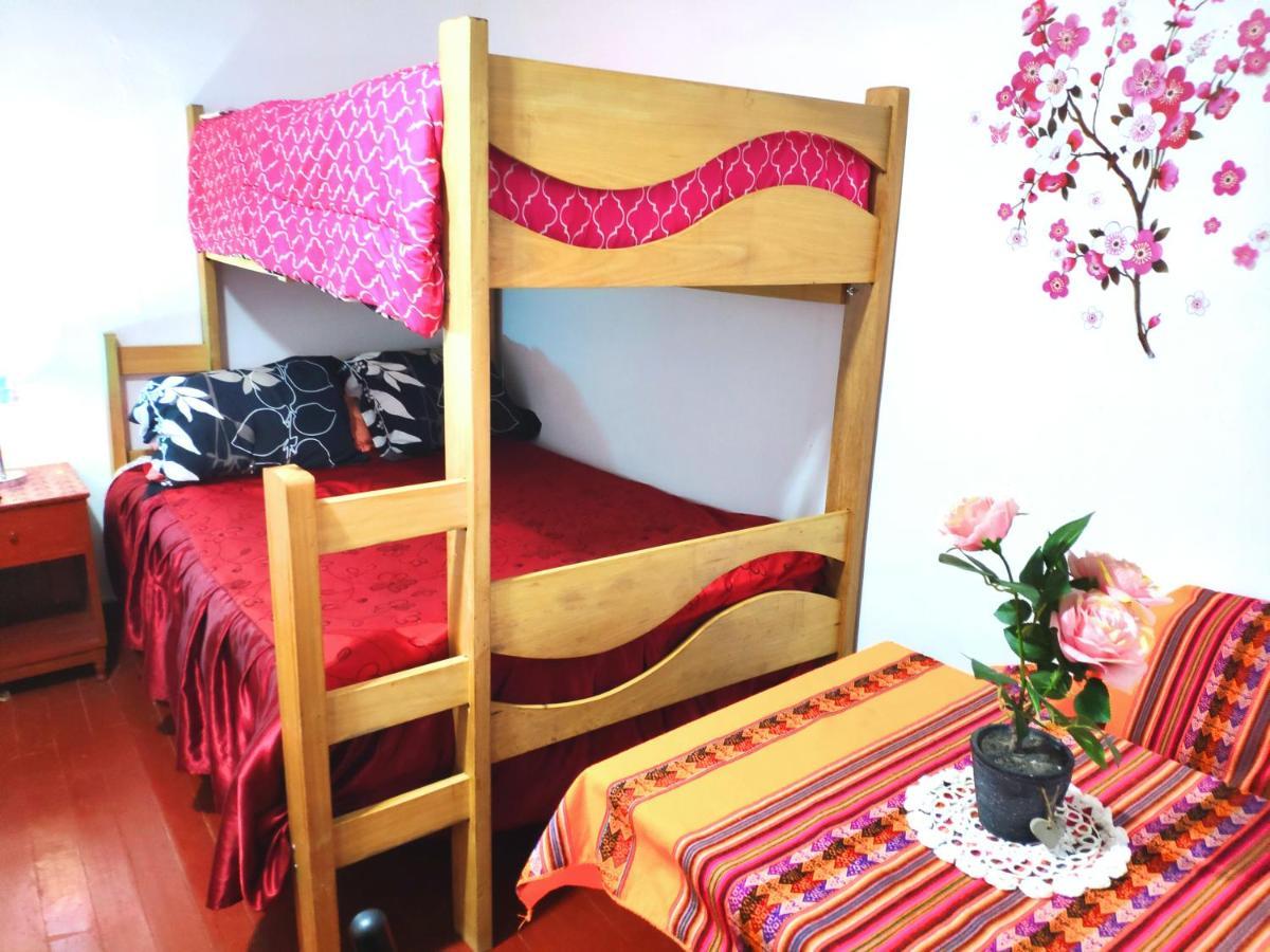 Cuzco Central Hostel Ngoại thất bức ảnh