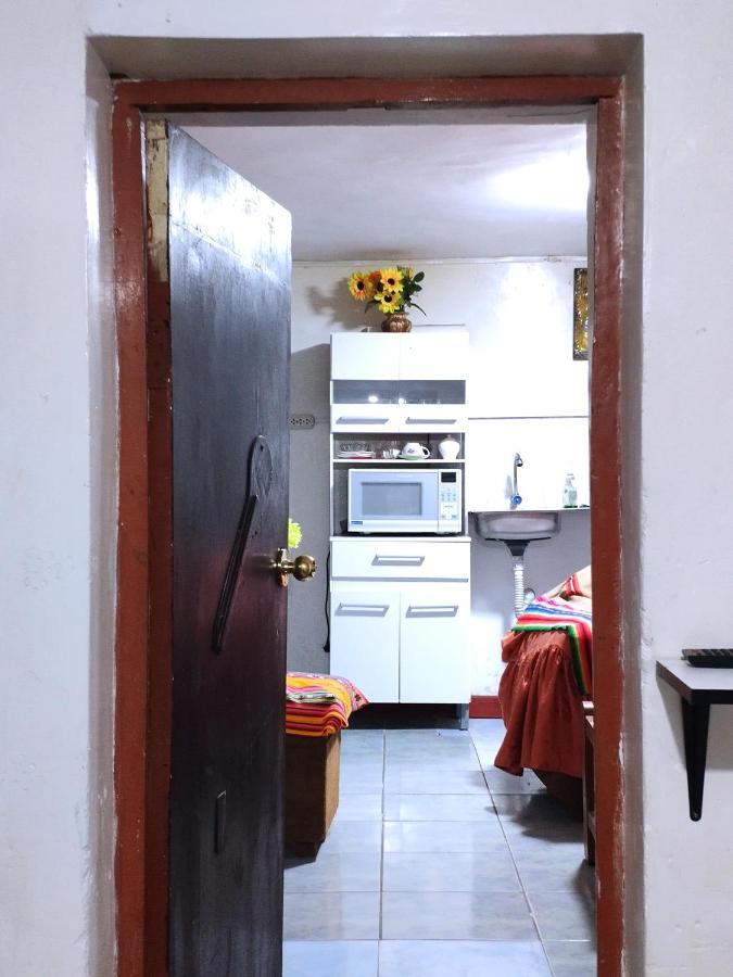 Cuzco Central Hostel Ngoại thất bức ảnh