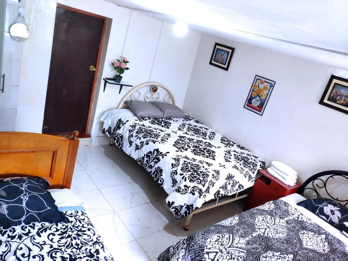 Cuzco Central Hostel Ngoại thất bức ảnh