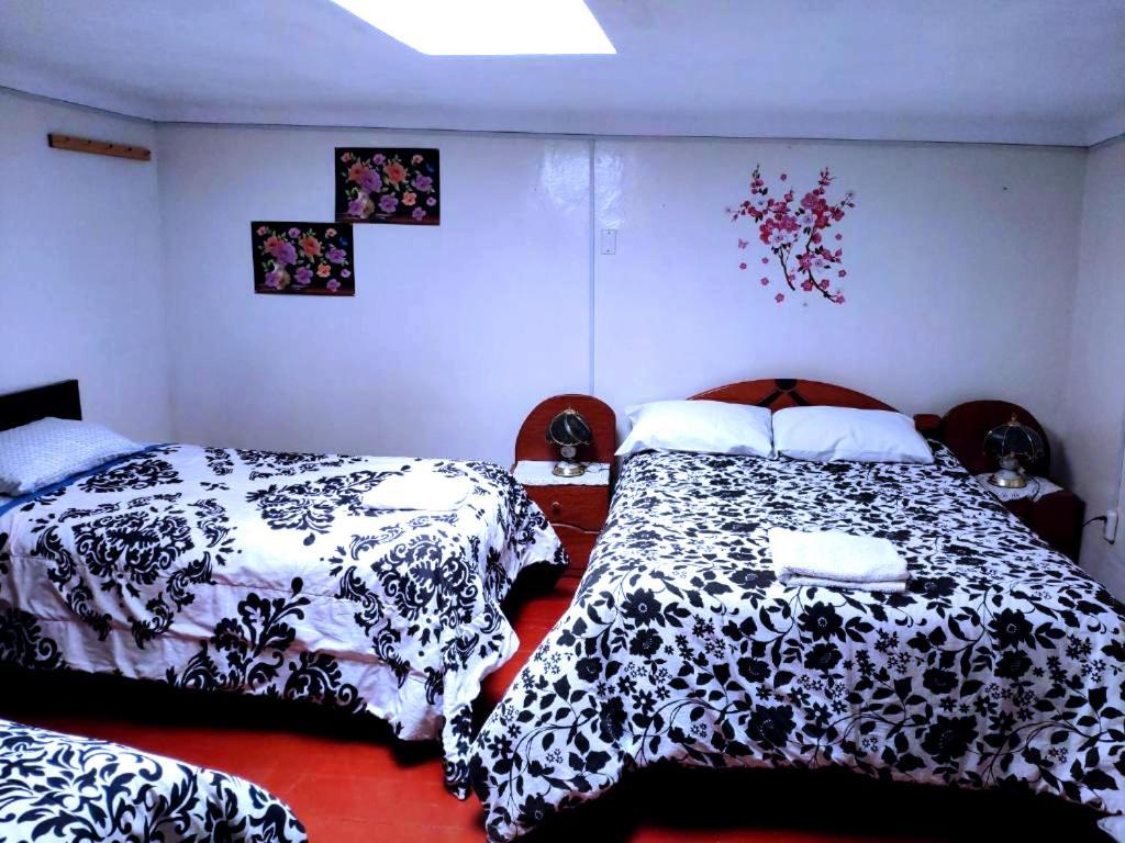 Cuzco Central Hostel Ngoại thất bức ảnh