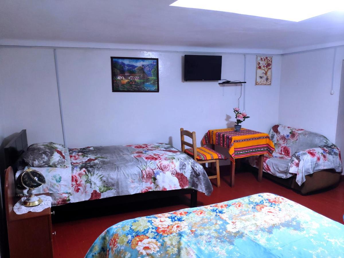 Cuzco Central Hostel Ngoại thất bức ảnh