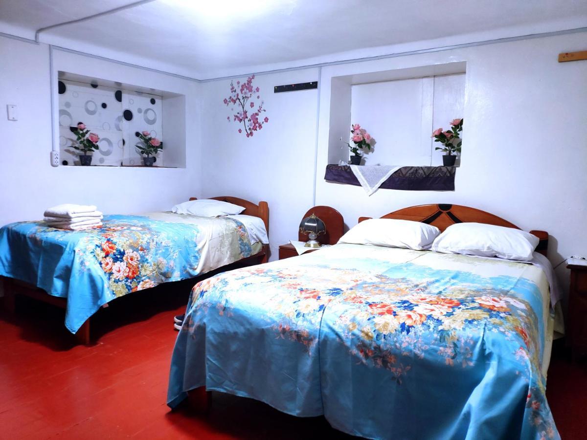 Cuzco Central Hostel Ngoại thất bức ảnh