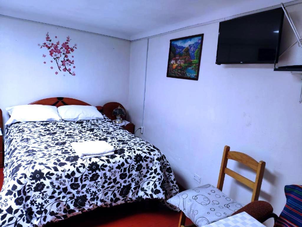 Cuzco Central Hostel Ngoại thất bức ảnh