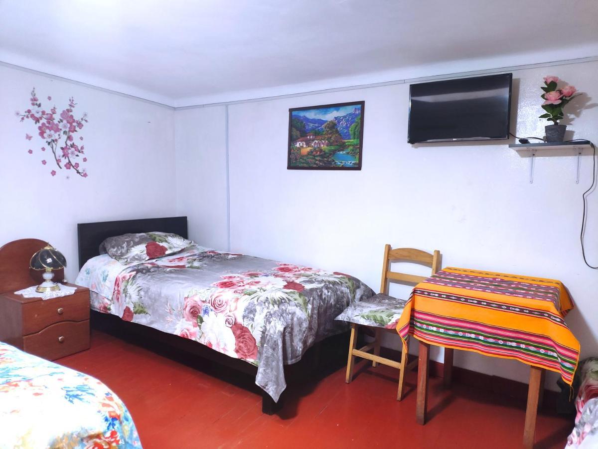 Cuzco Central Hostel Ngoại thất bức ảnh