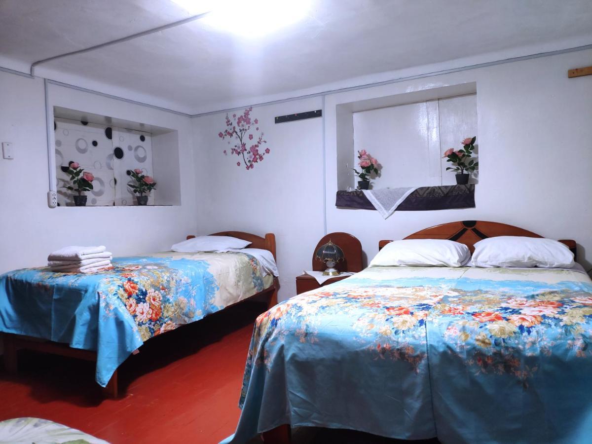 Cuzco Central Hostel Ngoại thất bức ảnh