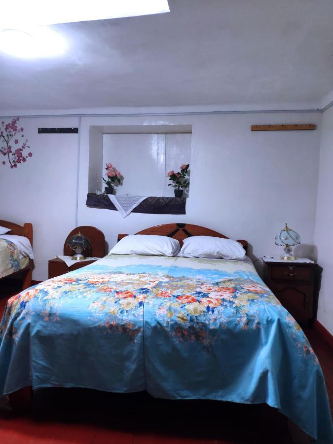 Cuzco Central Hostel Ngoại thất bức ảnh