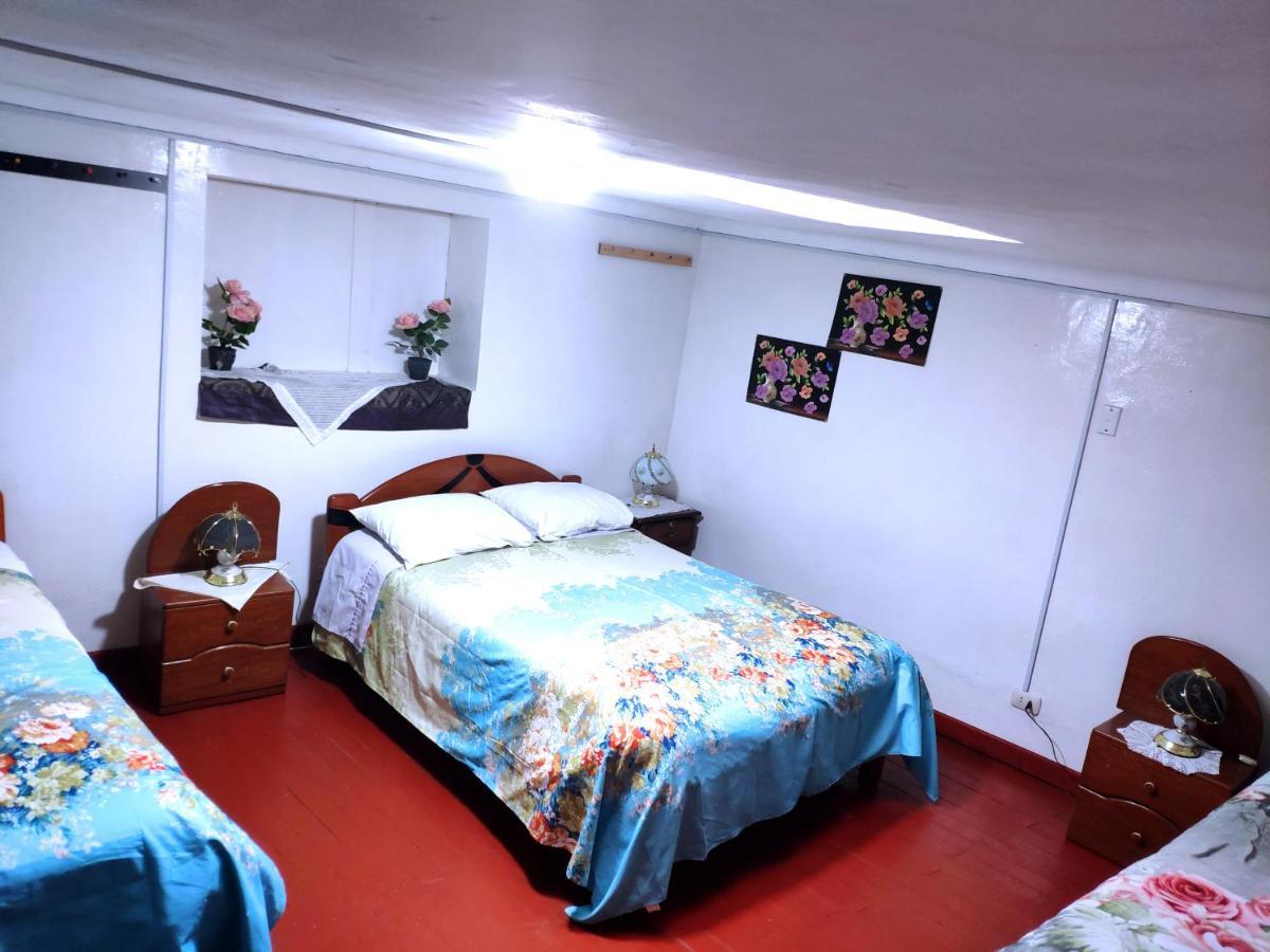 Cuzco Central Hostel Ngoại thất bức ảnh