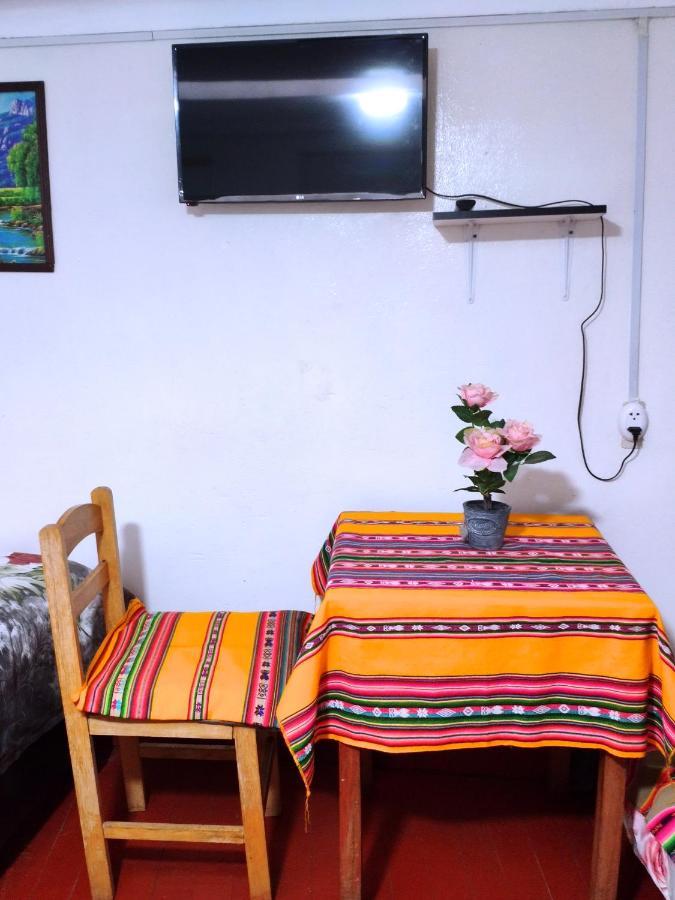 Cuzco Central Hostel Ngoại thất bức ảnh