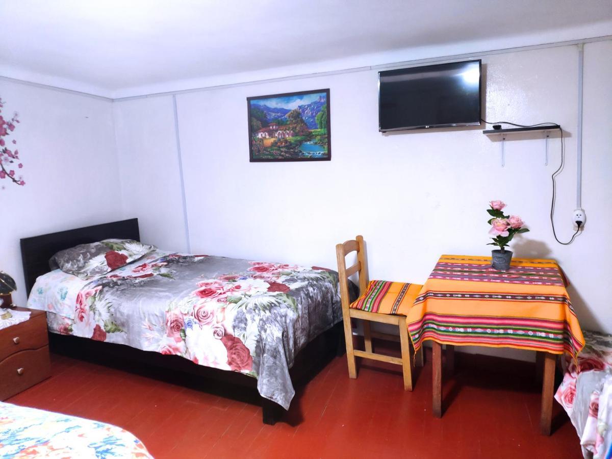 Cuzco Central Hostel Ngoại thất bức ảnh