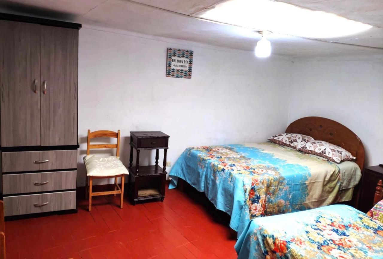 Cuzco Central Hostel Ngoại thất bức ảnh