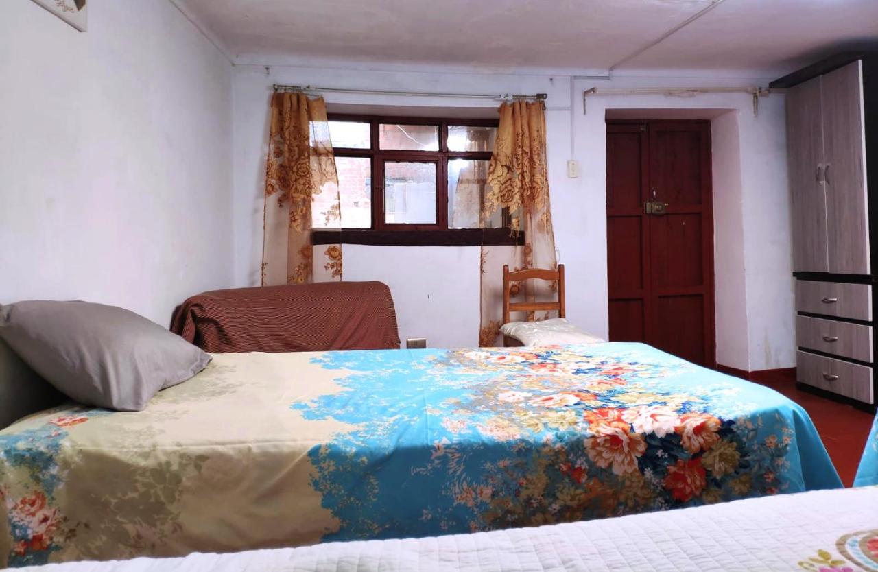 Cuzco Central Hostel Ngoại thất bức ảnh