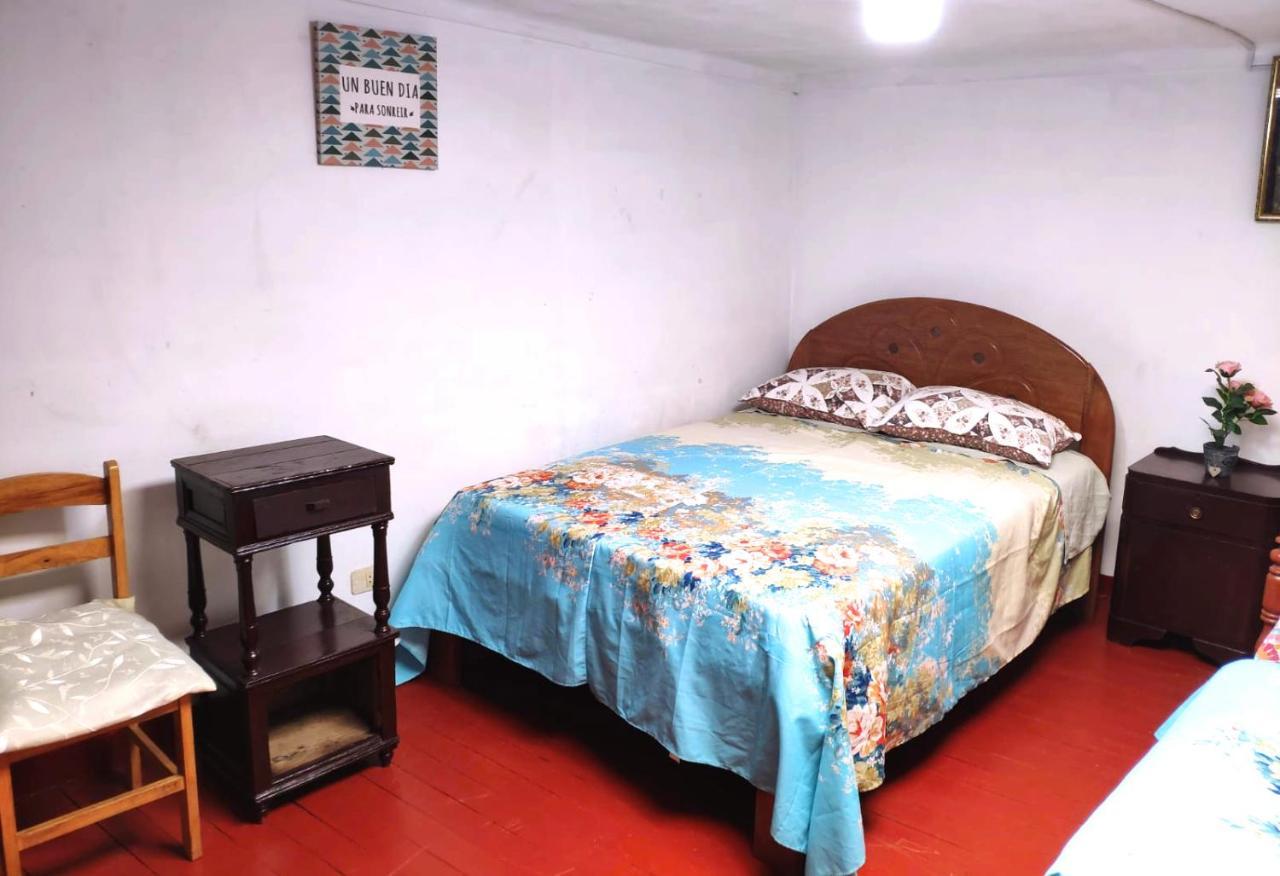 Cuzco Central Hostel Ngoại thất bức ảnh