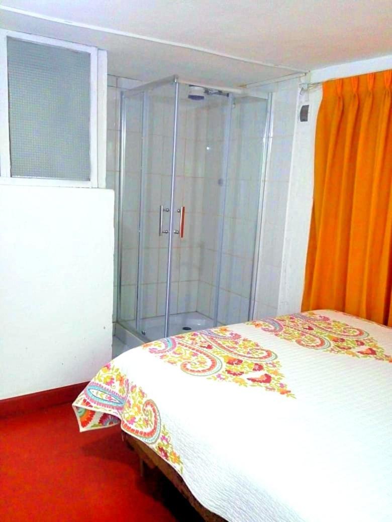 Cuzco Central Hostel Ngoại thất bức ảnh