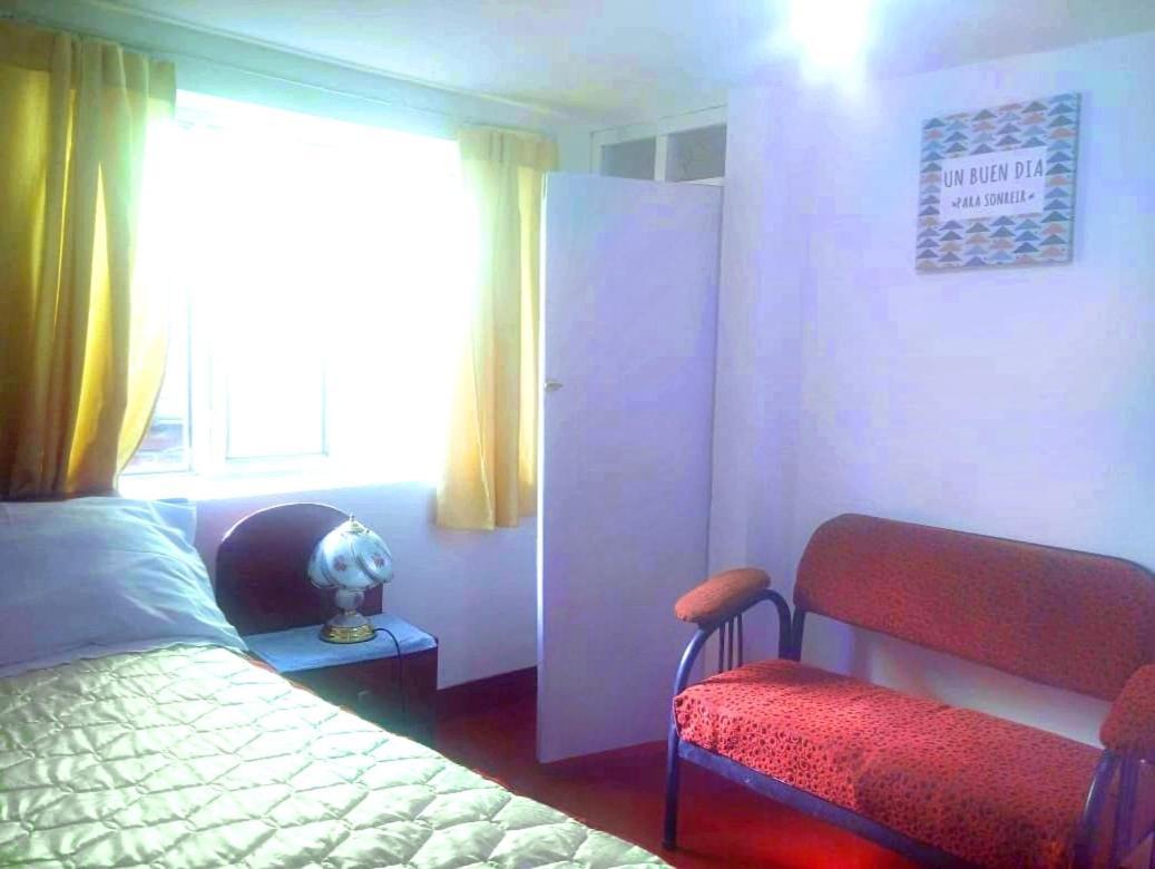 Cuzco Central Hostel Ngoại thất bức ảnh